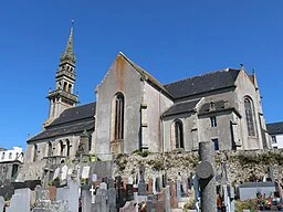 L'église Saint Pol-Aurélien