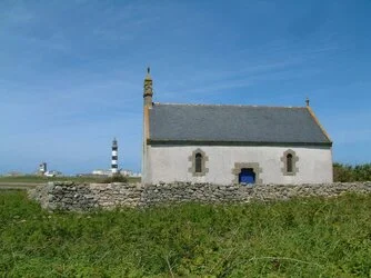 La chapelle Notre Dame de Bon Voyage