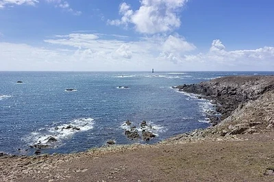 Photo de Porz Doun à Ouessant - Pierre Goiffon, CC BY-SA 4.0